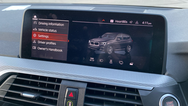 BMW X3 xDrive20d M Sport 5dr Step Auto Diesel Estate